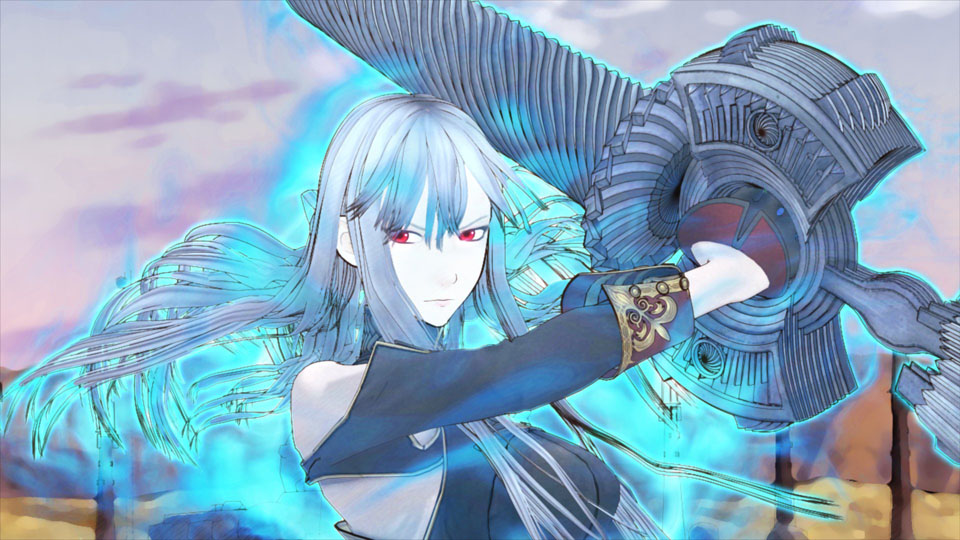 Vidéo Valkyria Chronicles