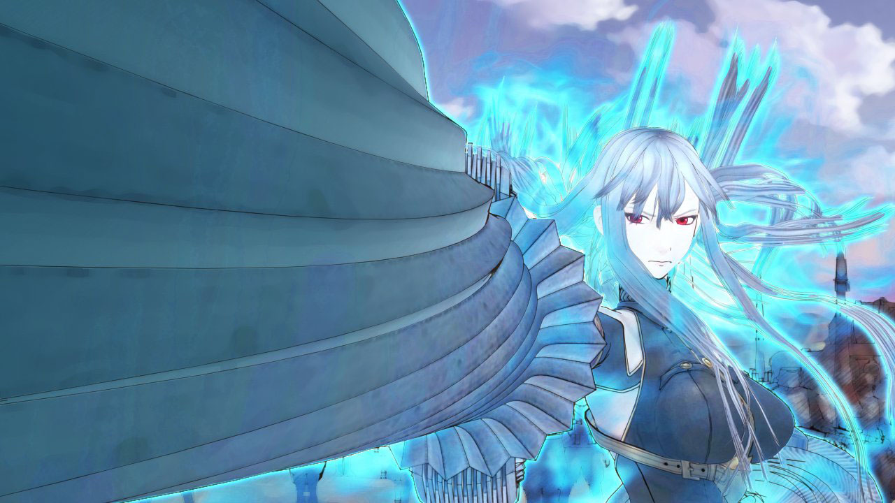 Vidéo Valkyria Chronicles