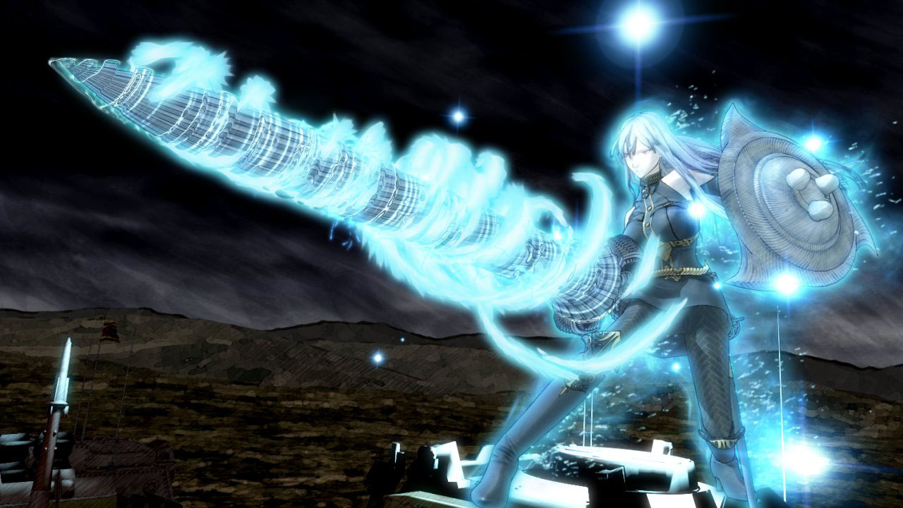 Vidéo Valkyria Chronicles