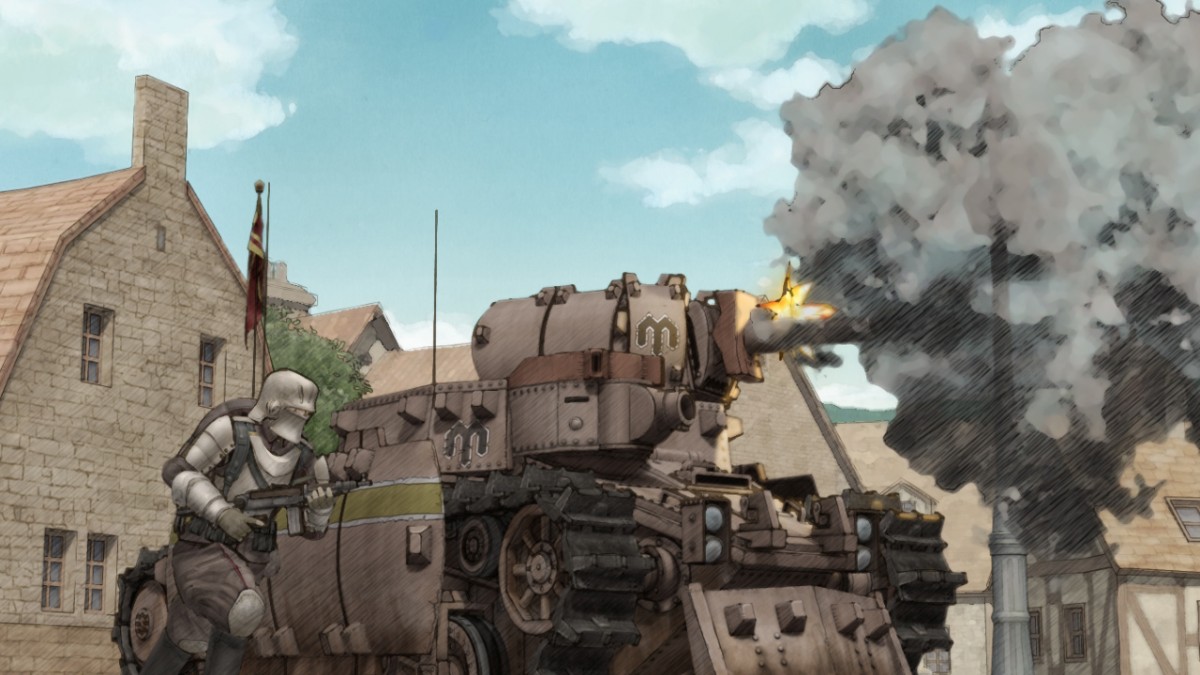 Valkyria Chronicles : date US