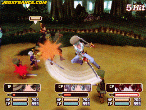 Tales of Innocence : plus d'images