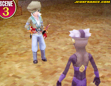 Tales of Innocence : plus d'images