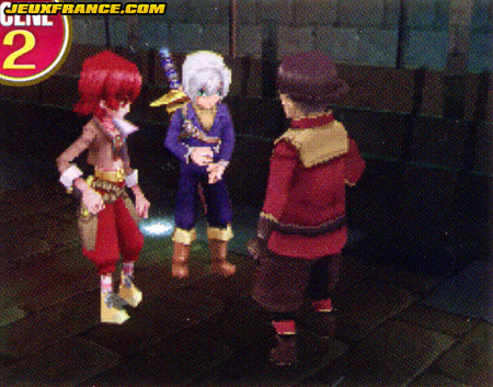 Tales of Innocence : plus d'images