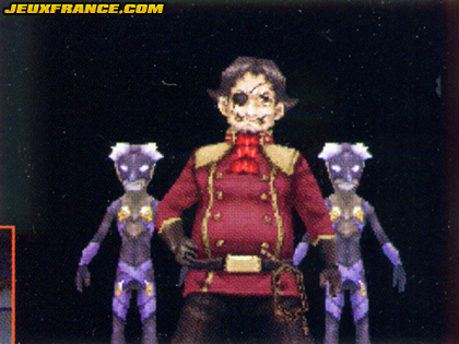 Tales of Innocence : plus d'images
