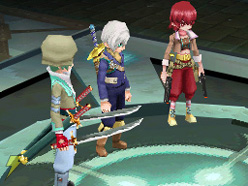 Tales of Innocence : plus d'images
