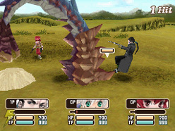 Tales of Innocence : plus d'images