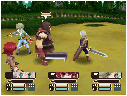 Tales of Innocence : plus d'images