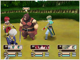 Tales of Innocence : plus d'images