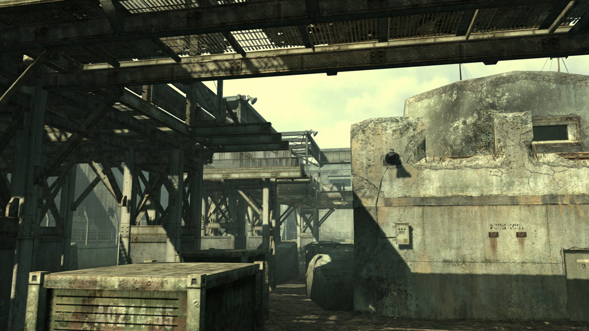 Images Metal Gear Online