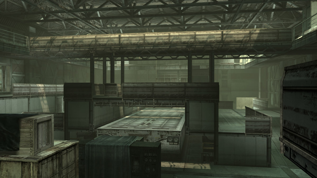 Images Metal Gear Online