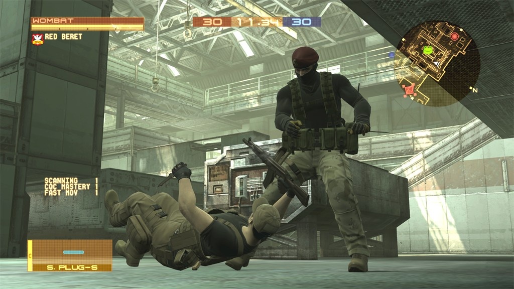 Images Metal Gear Online