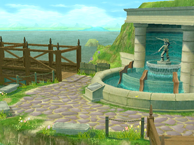 Tales of Symphonia illustré