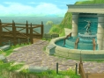 Tales of Symphonia illustré
