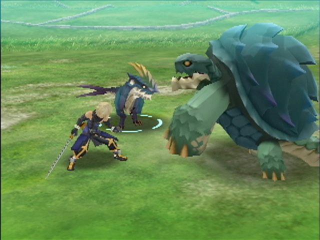 Tales of Symphonia en images
