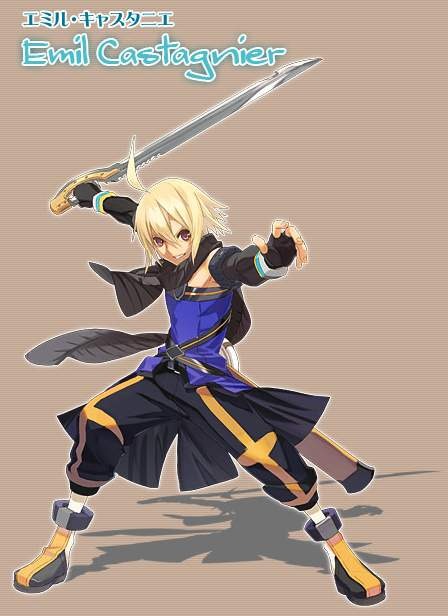 Tales of Symphonia 2 : des infos