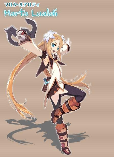 Tales of Symphonia 2 : des infos