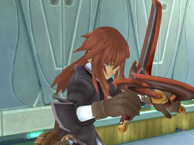 Tales of Symphonia 2 : des images