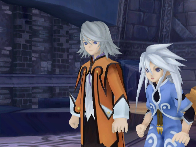 Tales of Symphonia 2 : des images