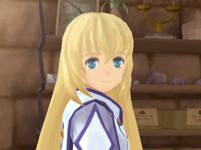 Tales of Symphonia 2 : des images