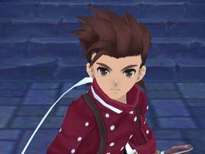 Tales of Symphonia 2 : des images