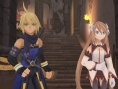 Tales of Symphonia 2 : des images