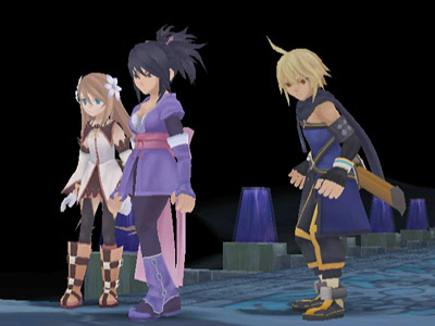 Tales of Symphonia 2 imagé