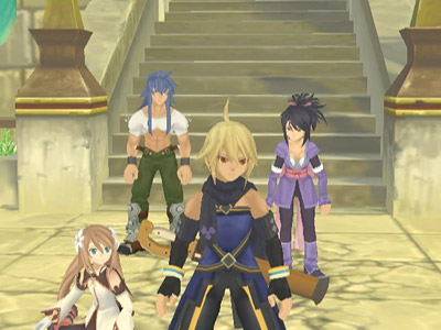 Tales of Symphonia 2 imagé