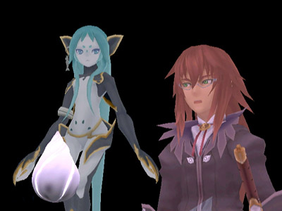 Tales of Symphonia 2 imagé