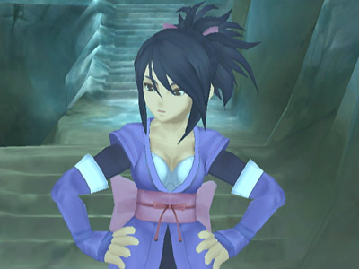 Tales of Symphonia 2 imagé