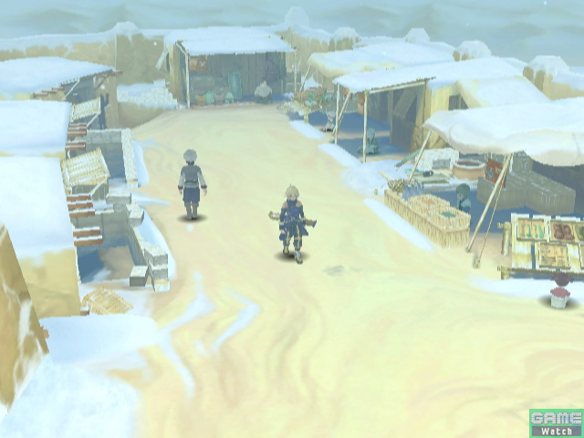 Tales of Symphonia 2 en images