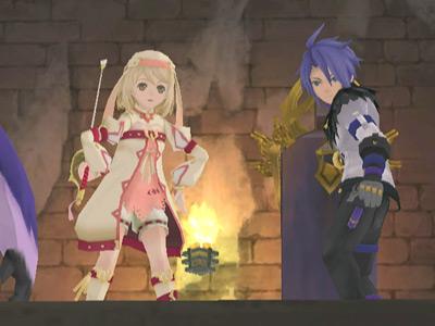Tales of Symphonia 2 imagé