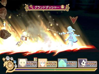Tales of Symphonia 2 imagé