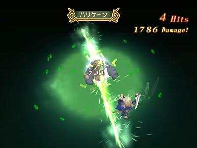 Tales of Symphonia 2 imagé