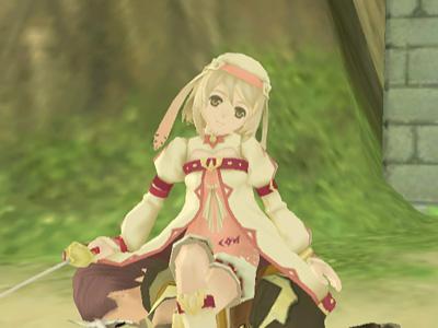 Tales of Symphonia 2 imagé