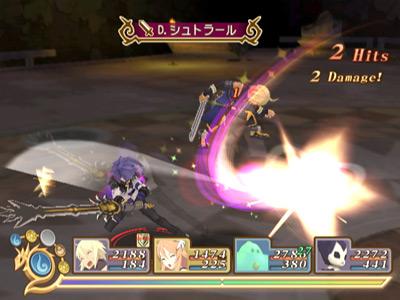 Tales of Symphonia 2 imagé