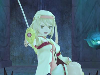 Tales of Symphonia 2 imagé