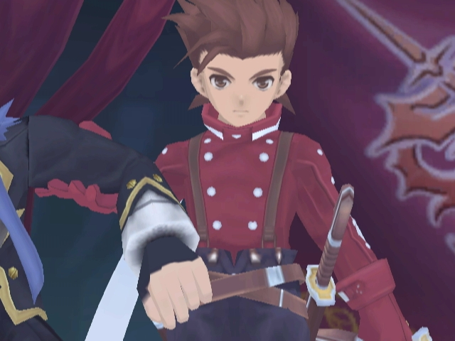 Tales of Symphonia 2 illustré