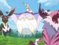 Tales of Symphonia 2 illustré