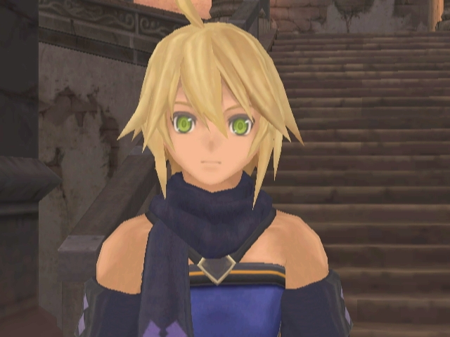 Tales of Symphonia 2 : la date jap