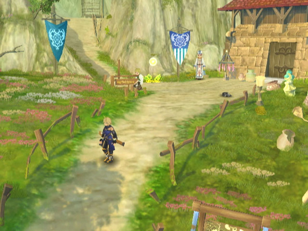 Images Tales of Symphonia 2