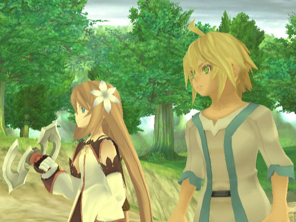 Images Tales of Symphonia 2