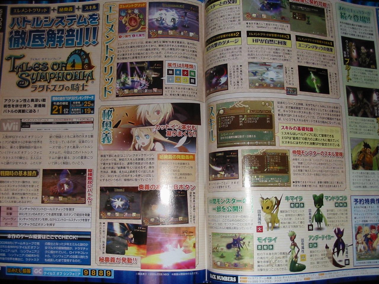 Images Tales of Symphonia 2