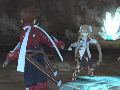 Images Tales of Symphonia 2