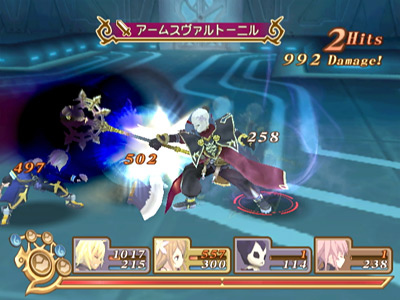 Images Tales of Symphonia 2