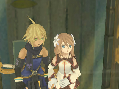 Images Tales of Symphonia 2