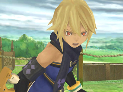 Images Tales of Symphonia 2