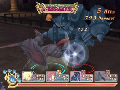 Images Tales of Symphonia 2