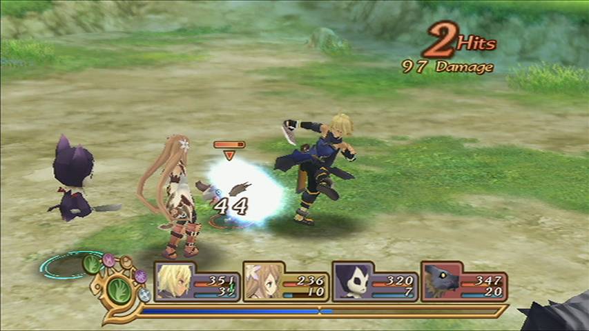 No Tales of Symphonia : Dawn of the New World for Europe