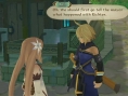 No Tales of Symphonia : Dawn of the New World for Europe
