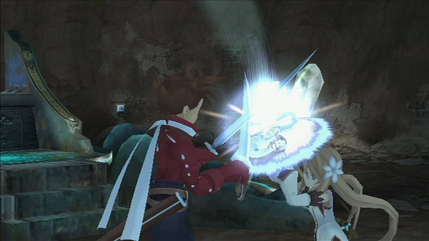 Pas de Tales of Symphonia : Dawn of the New World pour nous !